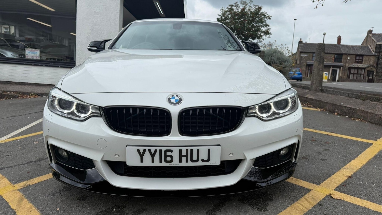 Used BMW 4 Series 2016 for sale - 76786949: Photo 47