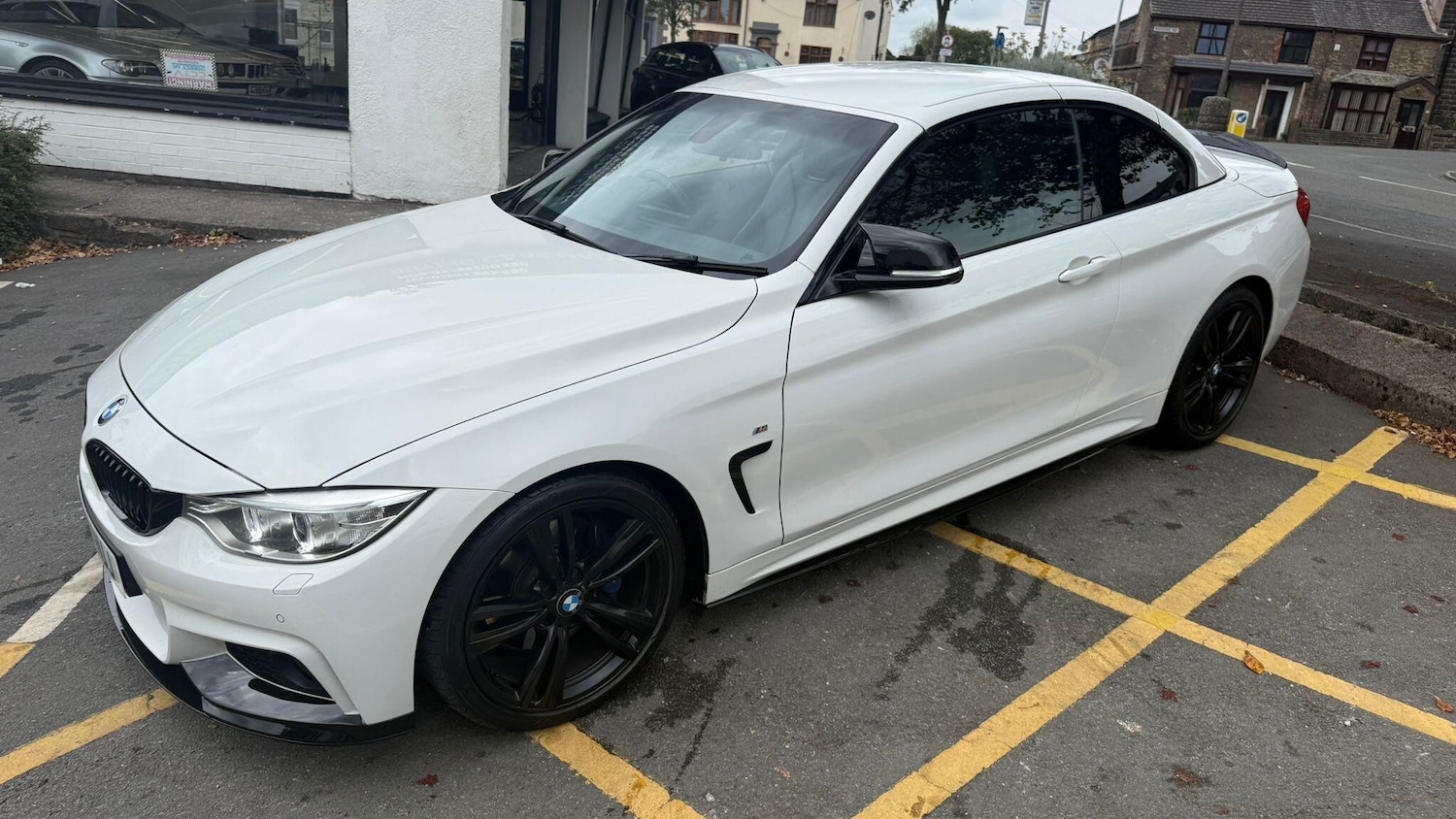 Used BMW 4 Series 2016 for sale - 76786949: Photo 48