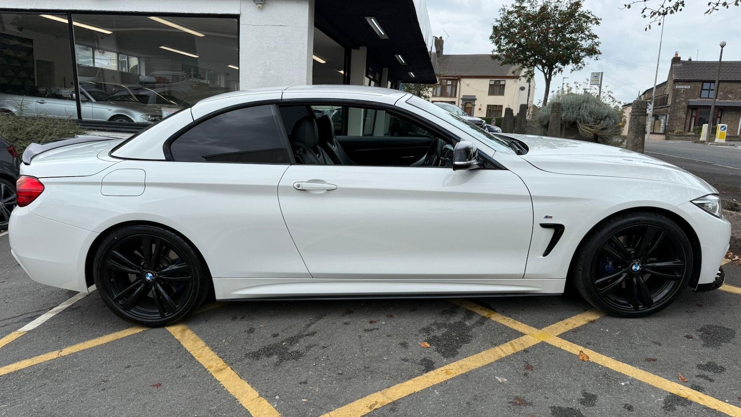 Used BMW 4 Series 2016 for sale - 76786949: Photo 49