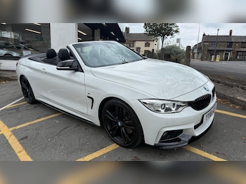 Used BMW 4 Series 2016 for sale - 76786949: Photo