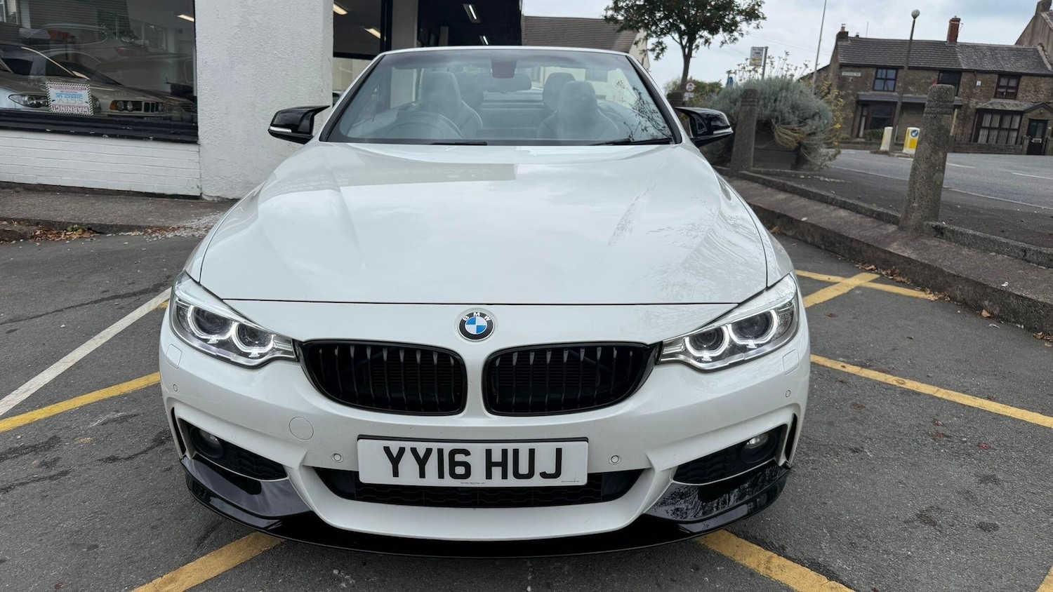 Used BMW 4 Series 2016 for sale - 76786949: Photo 5