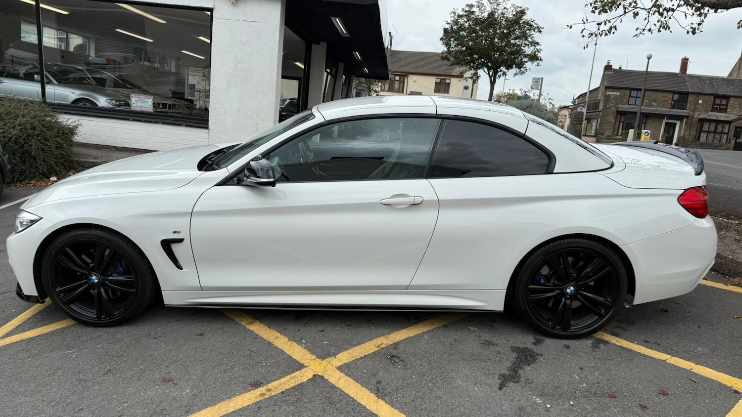 Used BMW 4 Series 2016 for sale - 76786949: Photo 50