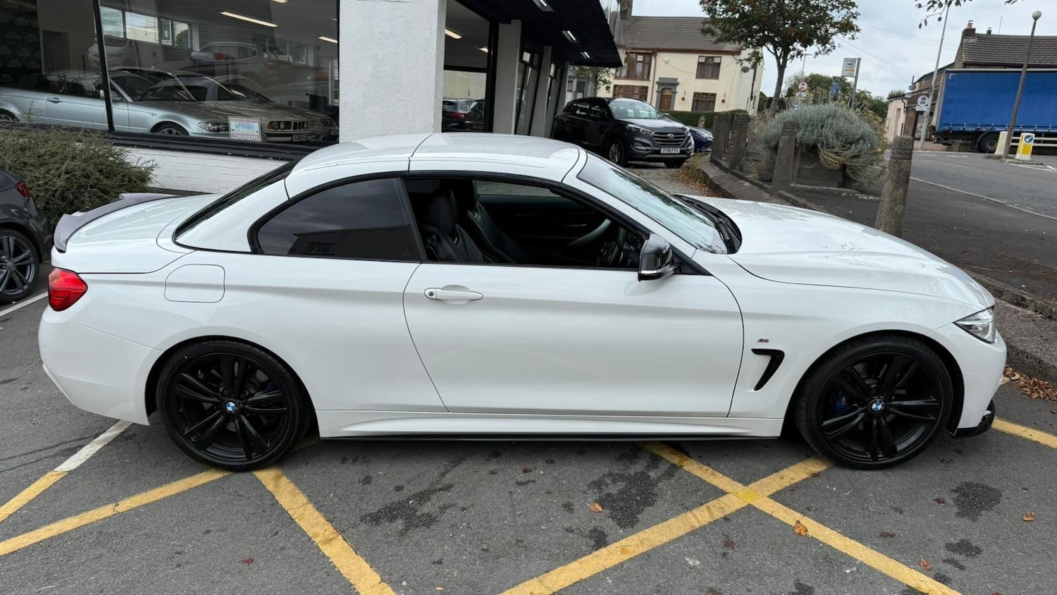 Used BMW 4 Series 2016 for sale - 76786949: Photo 51