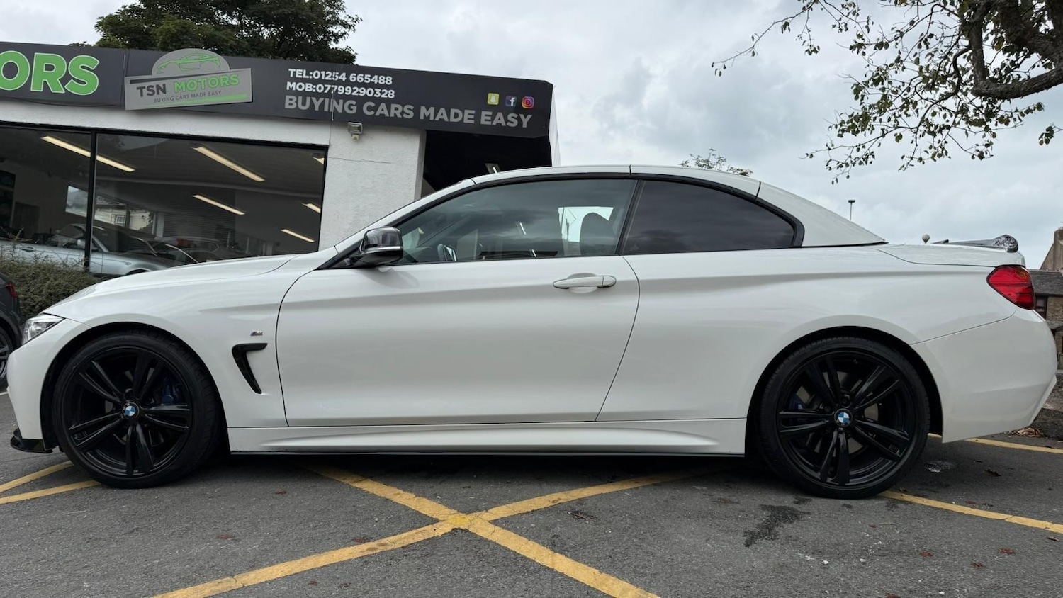 Used BMW 4 Series 2016 for sale - 76786949: Photo 52