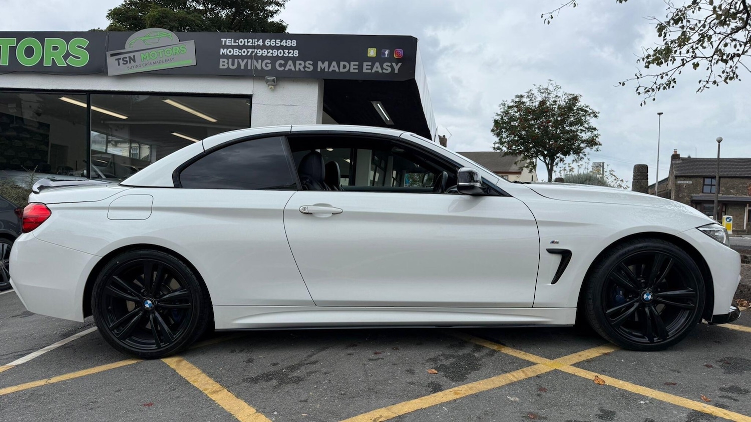 Used BMW 4 Series 2016 for sale - 76786949: Photo 53