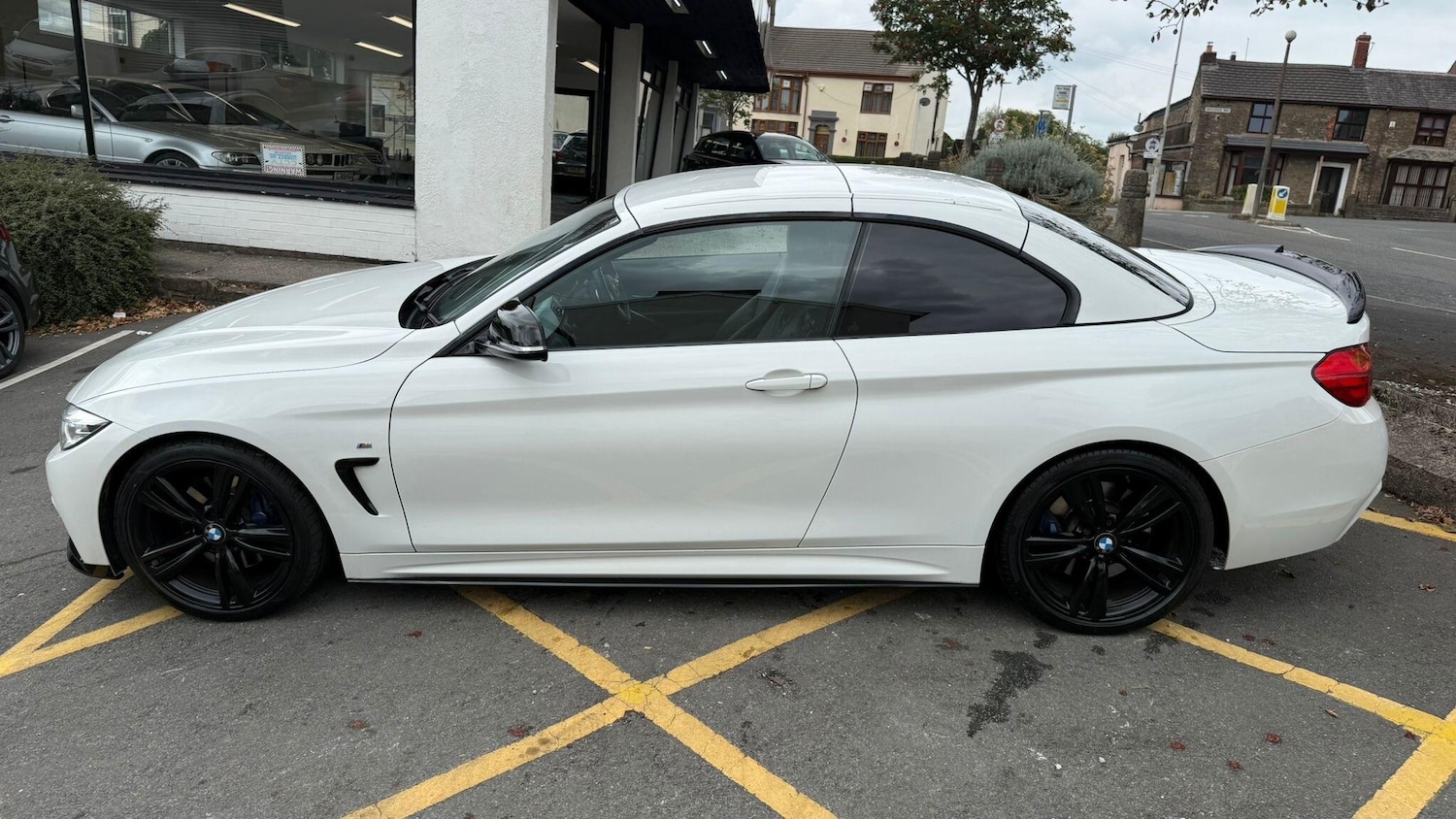 Used BMW 4 Series 2016 for sale - 76786949: Photo 54