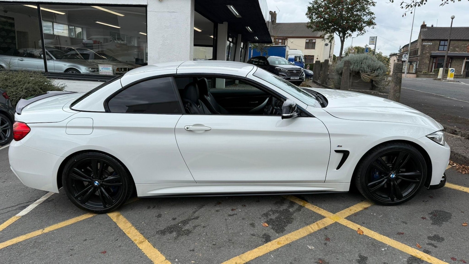 Used BMW 4 Series 2016 for sale - 76786949: Photo 55