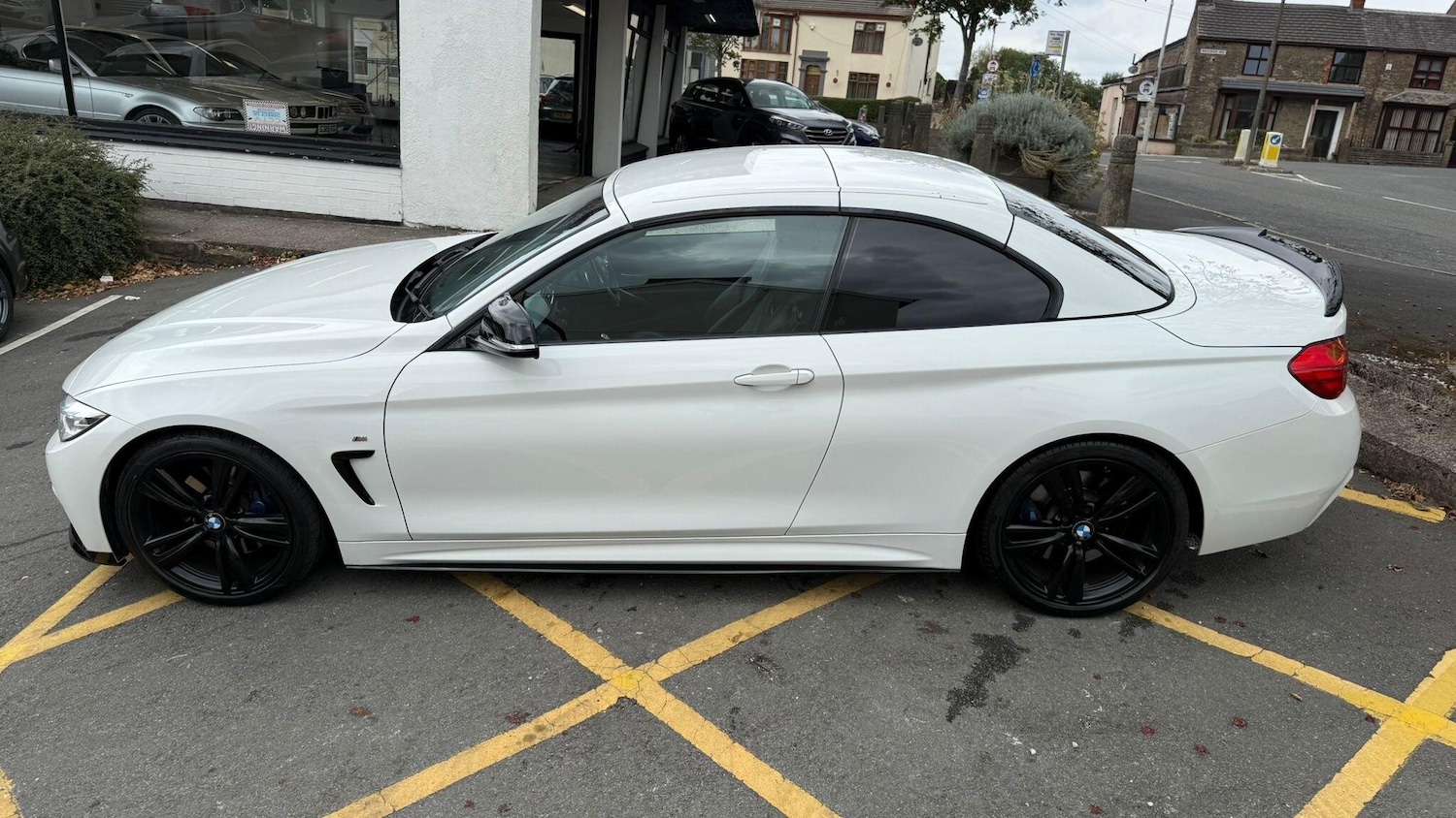 Used BMW 4 Series 2016 for sale - 76786949: Photo 56