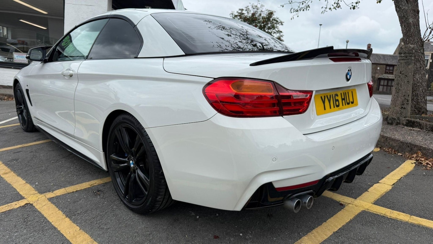 Used BMW 4 Series 2016 for sale - 76786949: Photo 57