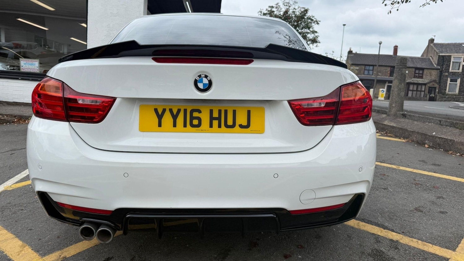 Used BMW 4 Series 2016 for sale - 76786949: Photo 58