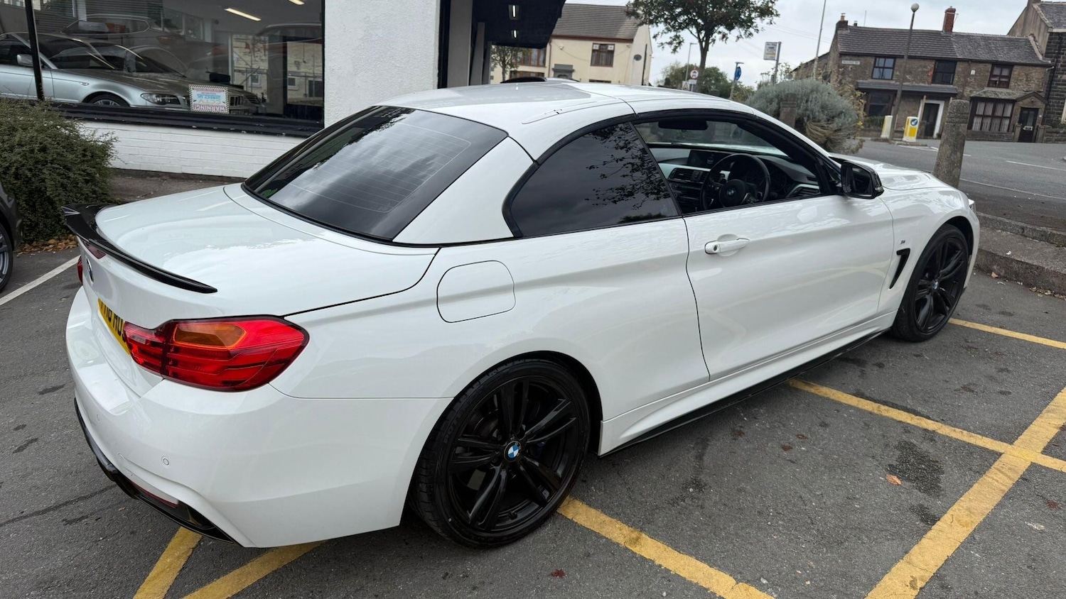 Used BMW 4 Series 2016 for sale - 76786949: Photo 59
