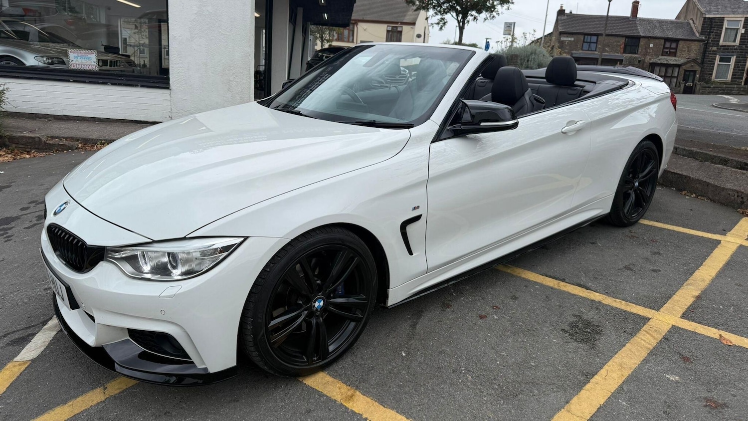 Used BMW 4 Series 2016 for sale - 76786949: Photo 6