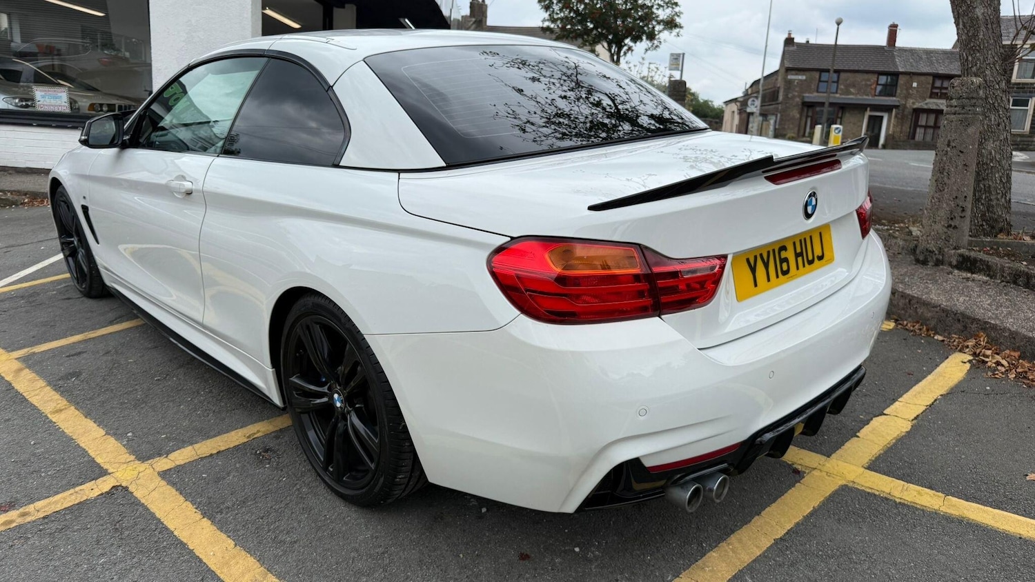 Used BMW 4 Series 2016 for sale - 76786949: Photo 60