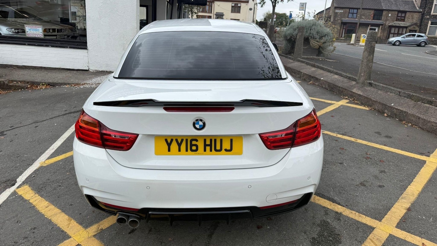 Used BMW 4 Series 2016 for sale - 76786949: Photo 61