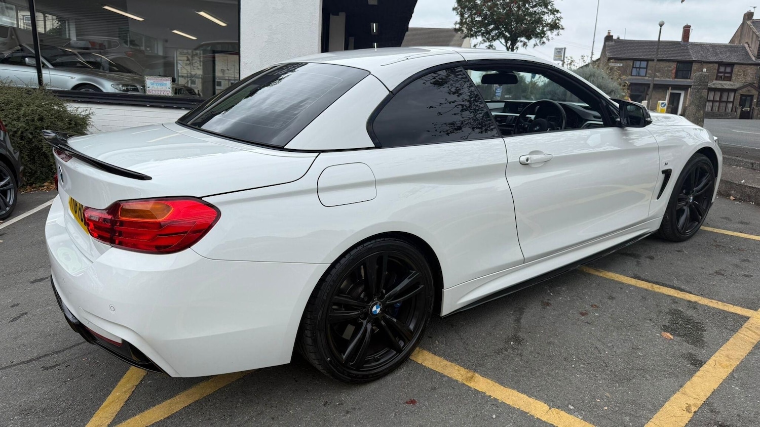 Used BMW 4 Series 2016 for sale - 76786949: Photo 62