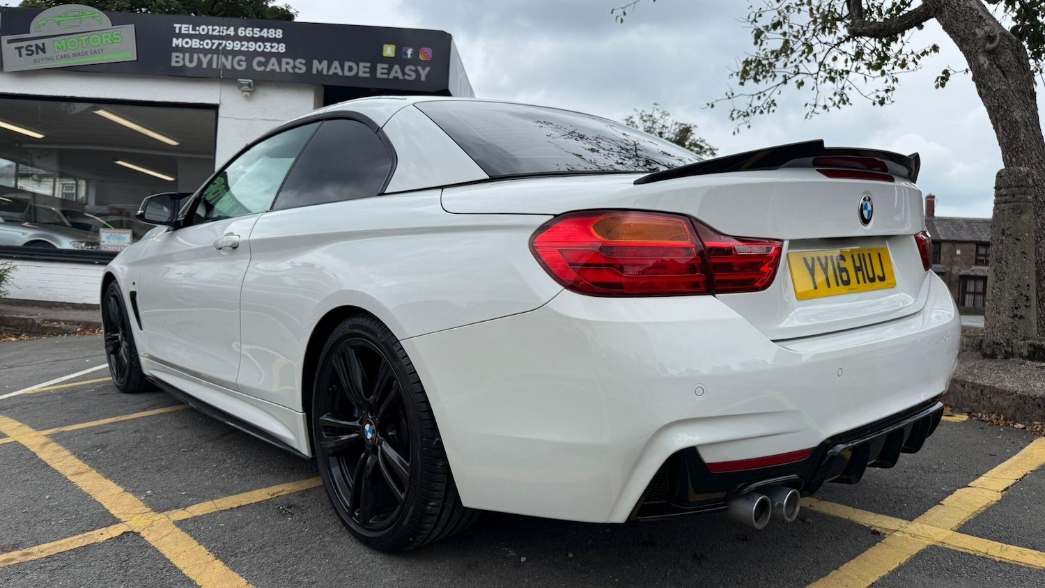 Used BMW 4 Series 2016 for sale - 76786949: Photo 63