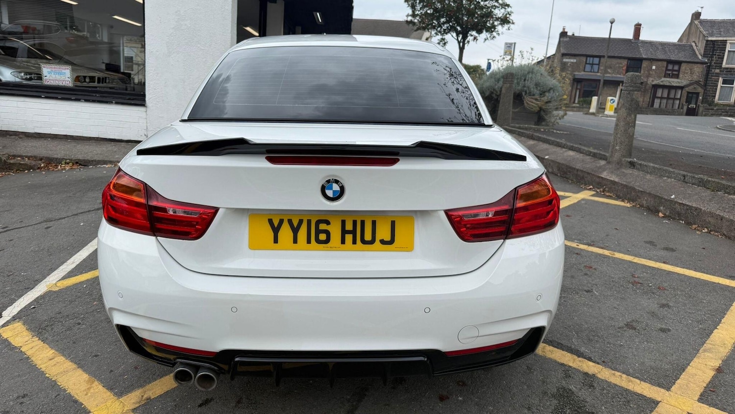 Used BMW 4 Series 2016 for sale - 76786949: Photo 64