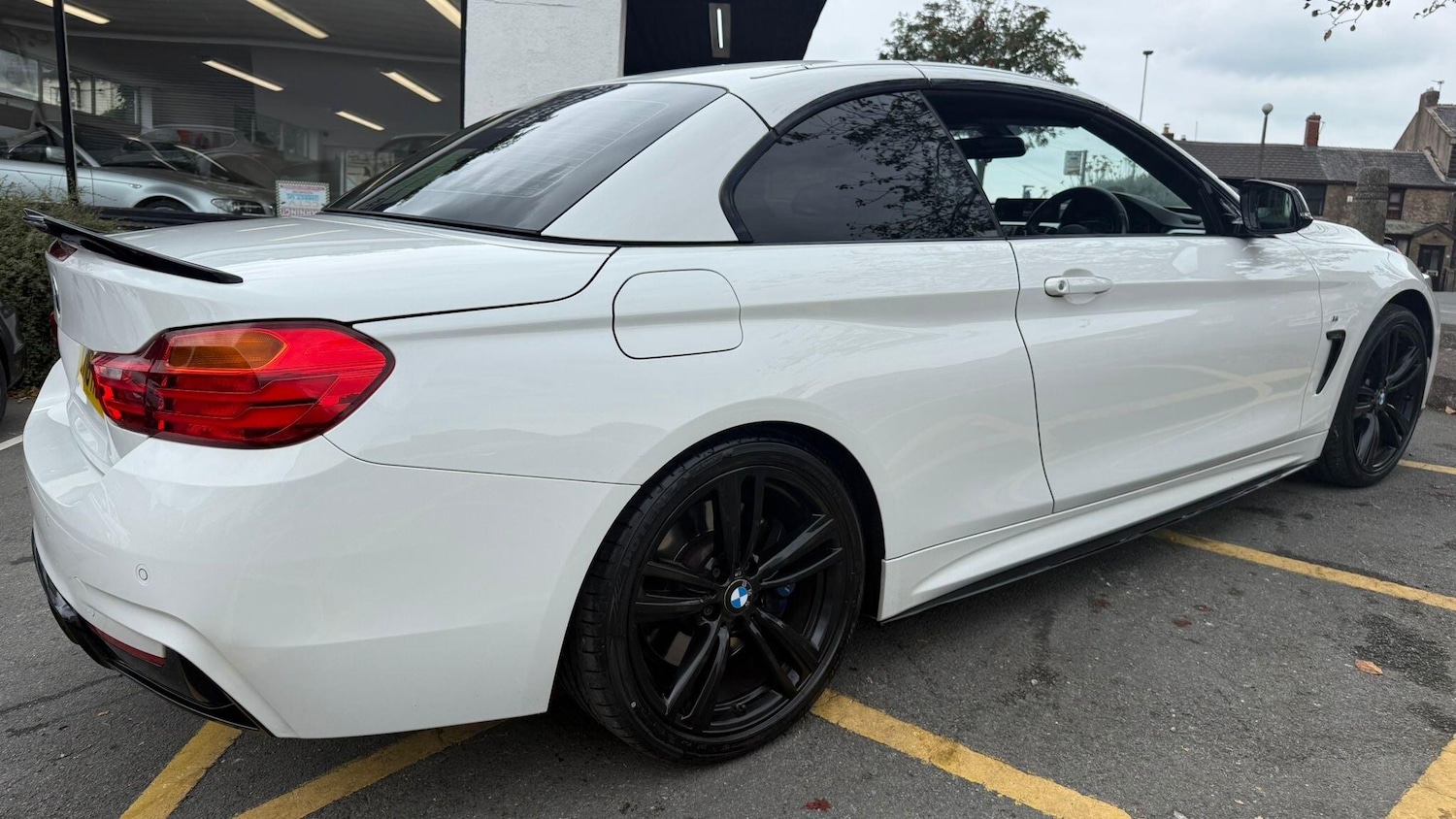 Used BMW 4 Series 2016 for sale - 76786949: Photo 65