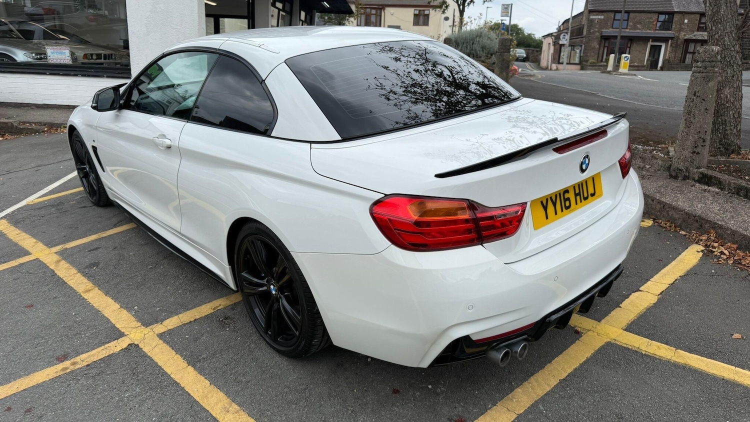 Used BMW 4 Series 2016 for sale - 76786949: Photo 66