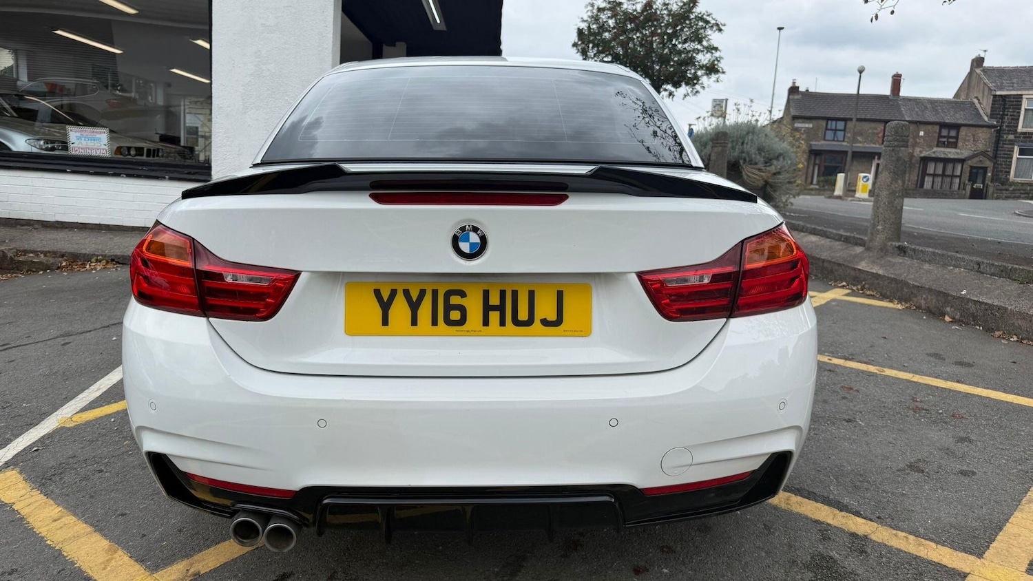 Used BMW 4 Series 2016 for sale - 76786949: Photo 67