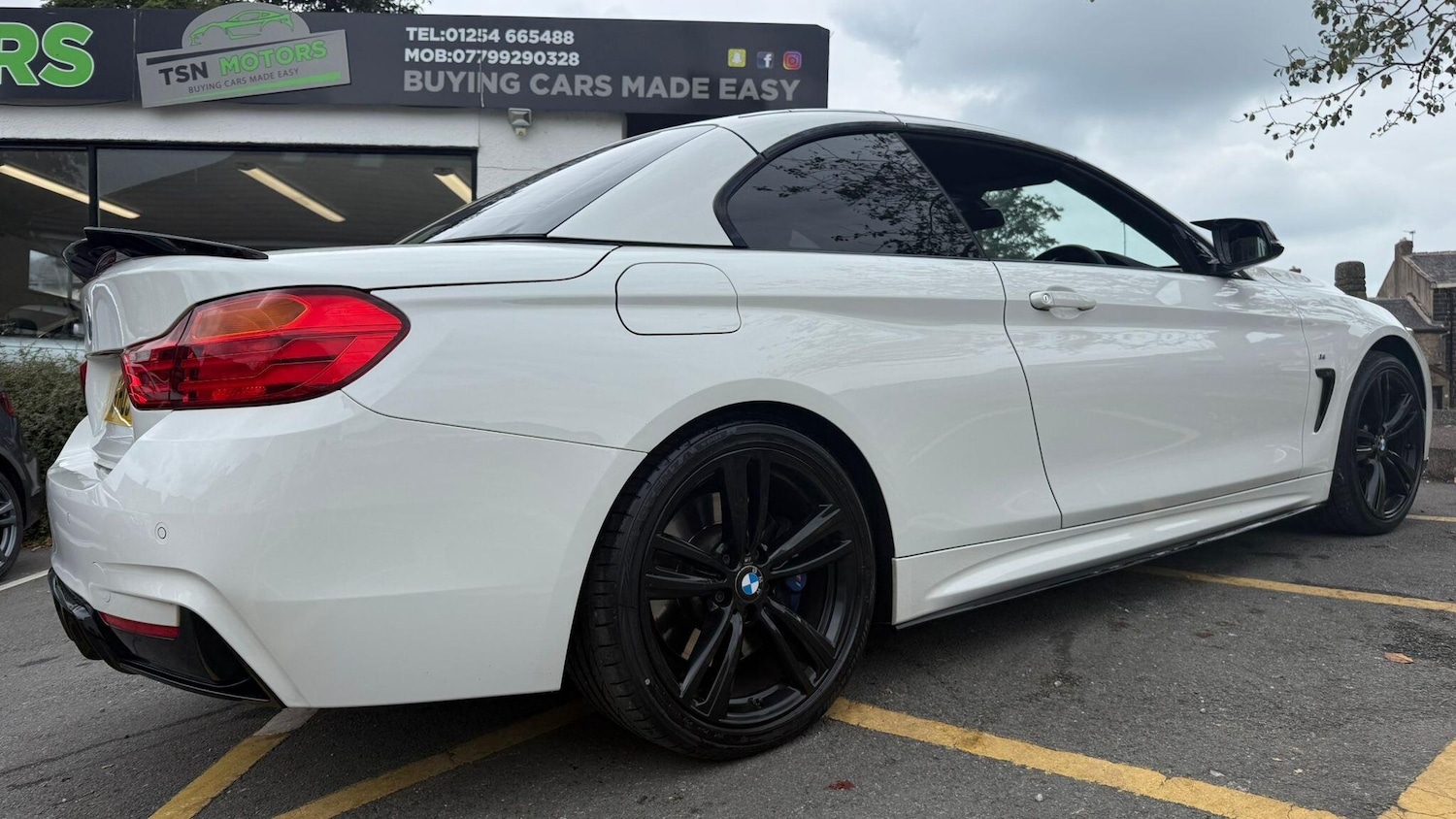 Used BMW 4 Series 2016 for sale - 76786949: Photo 68