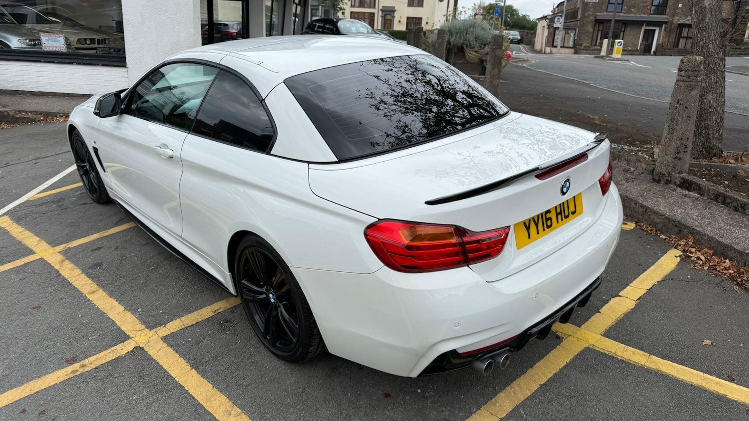 Used BMW 4 Series 2016 for sale - 76786949: Photo 69