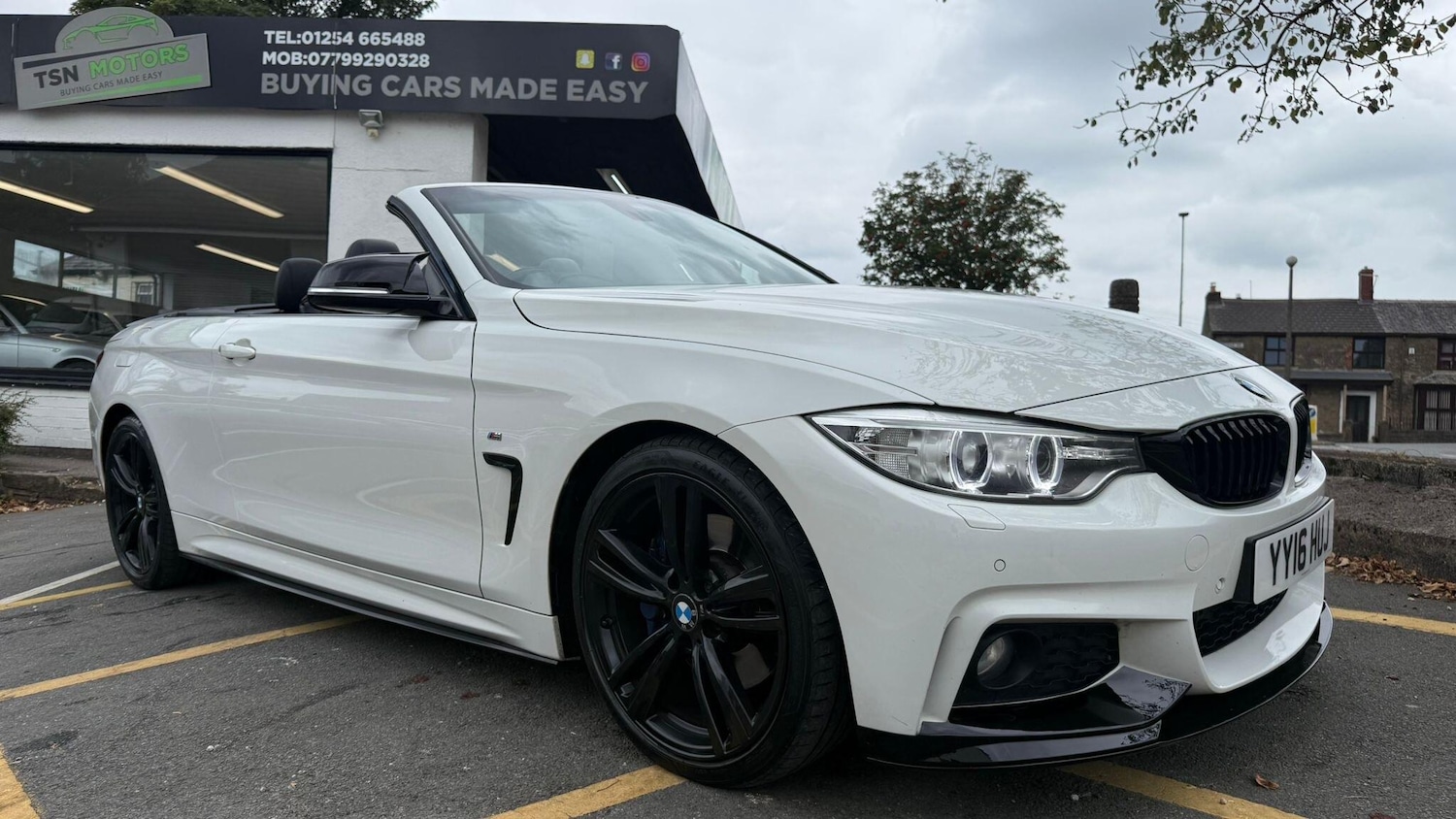 Used BMW 4 Series 2016 for sale - 76786949: Photo 7