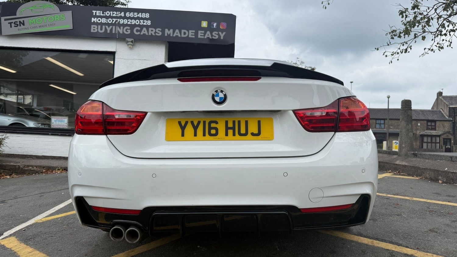 Used BMW 4 Series 2016 for sale - 76786949: Photo 70