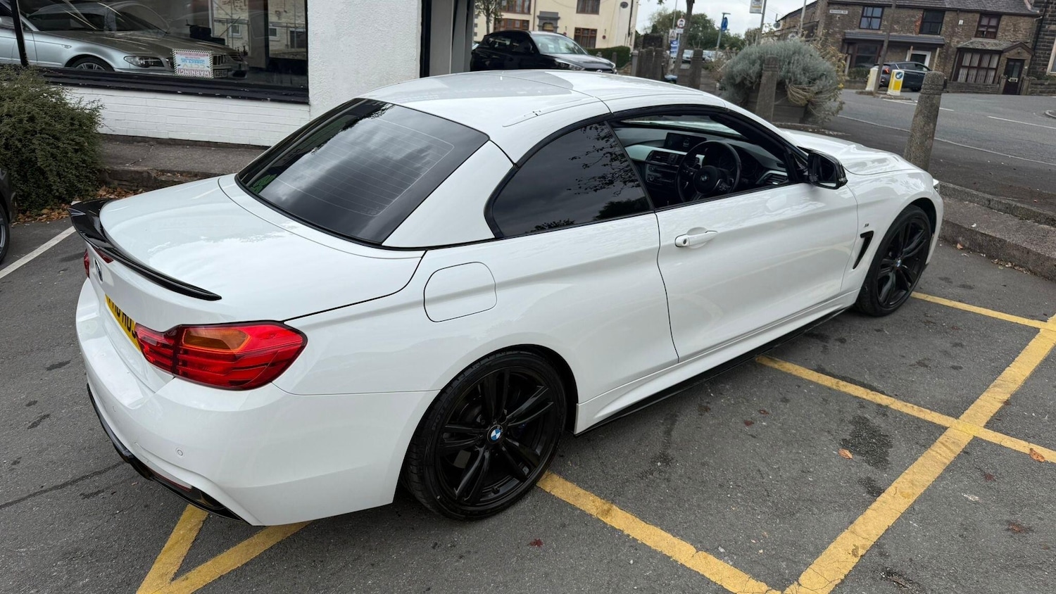 Used BMW 4 Series 2016 for sale - 76786949: Photo 71