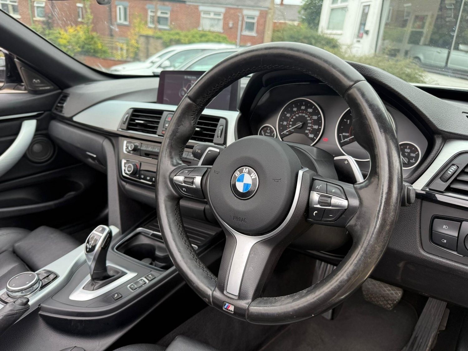 Used BMW 4 Series 2016 for sale - 76786949: Photo 76