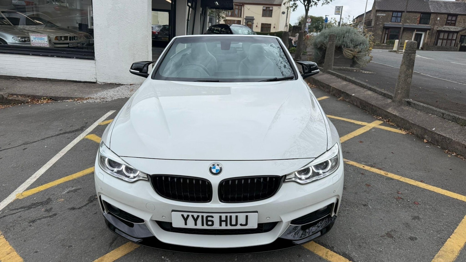 Used BMW 4 Series 2016 for sale - 76786949: Photo 8