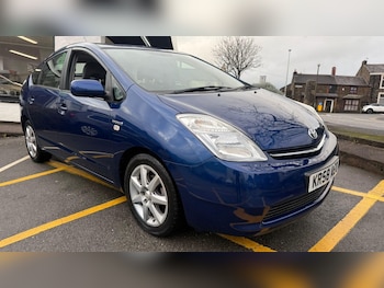 2009 (58) - 1.5 VVTi T3 Hybrid 5dr CVT Auto