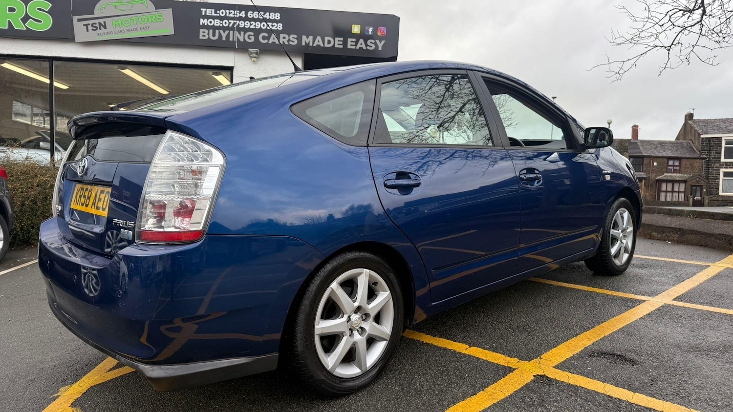 Used Toyota Prius 2009 for sale - 76913917: Photo 23