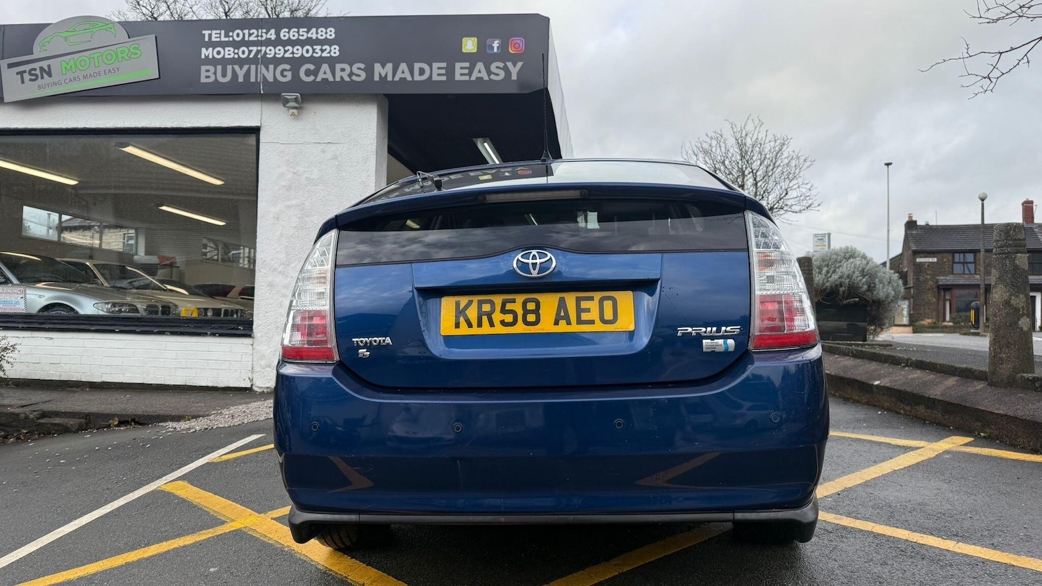 Used Toyota Prius 2009 for sale - 76913917: Photo 28