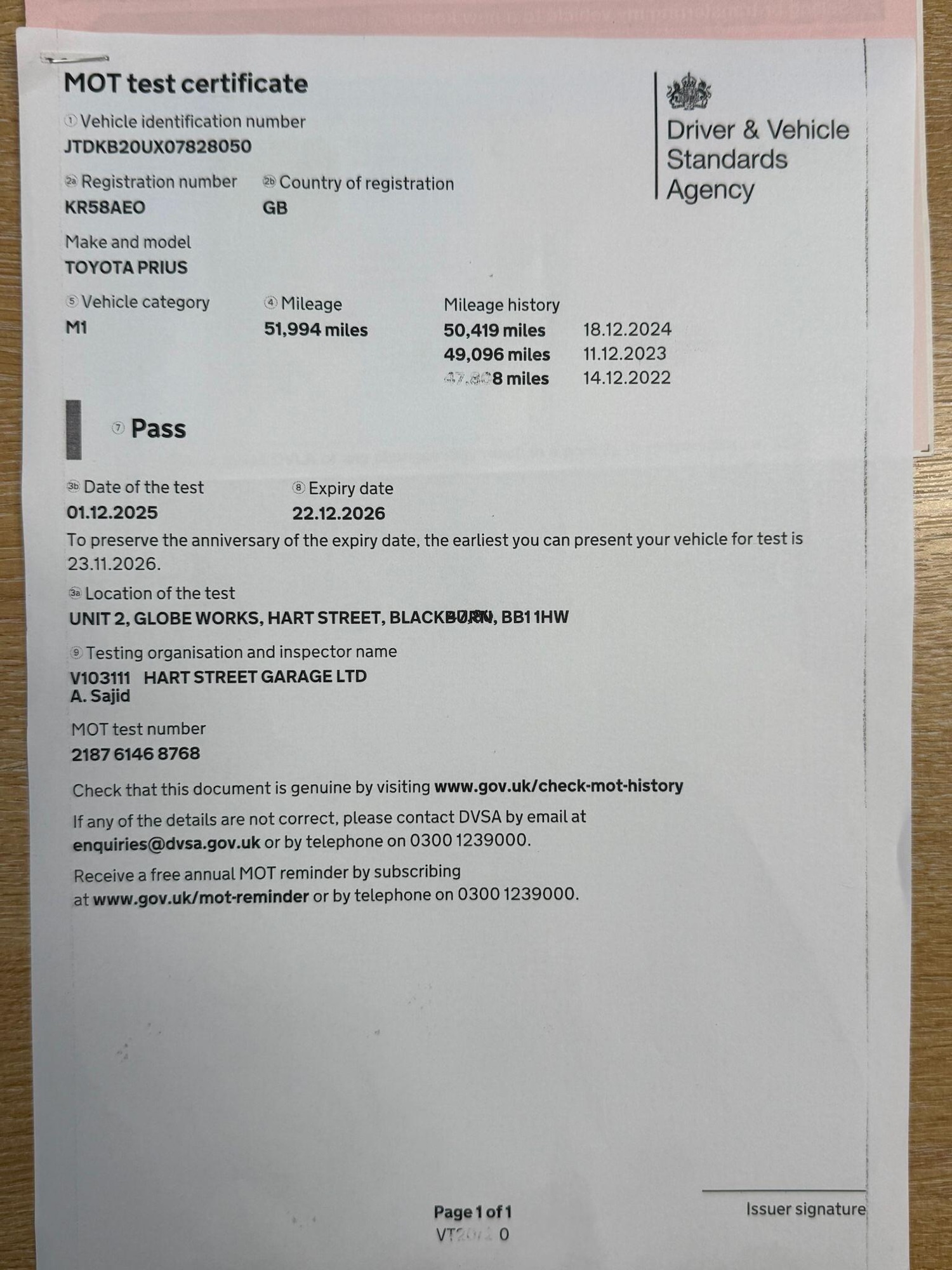 Used Toyota Prius 2009 for sale - 76913917: Photo 55