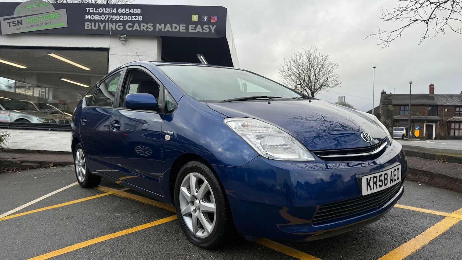 Used Toyota Prius 2009 for sale - 76913917: Photo 8