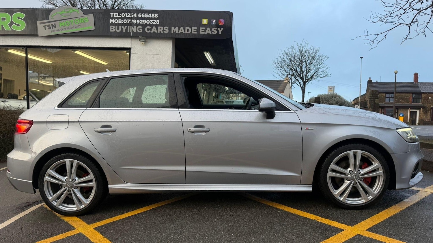 Used Audi A3 for sale - 77823921: Photo 16