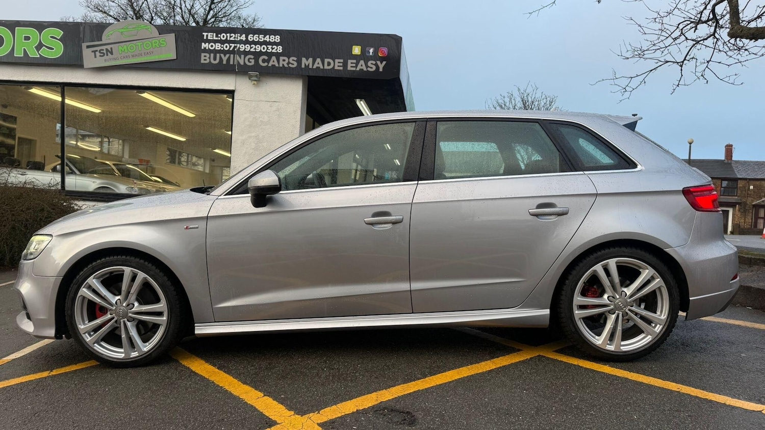 Used Audi A3 for sale - 77823921: Photo 17