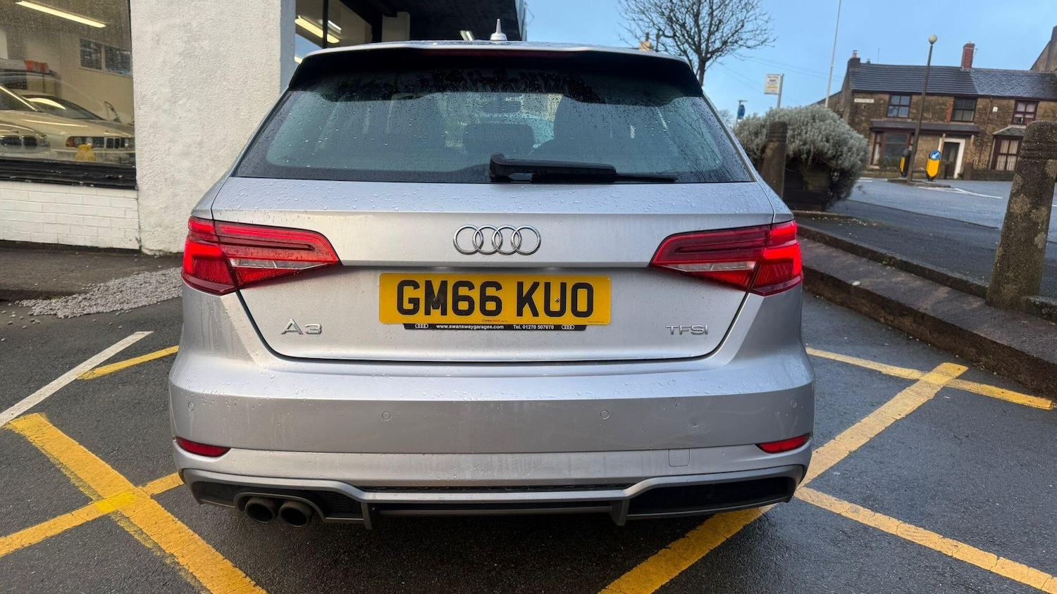 Used Audi A3 for sale - 77823921: Photo 22