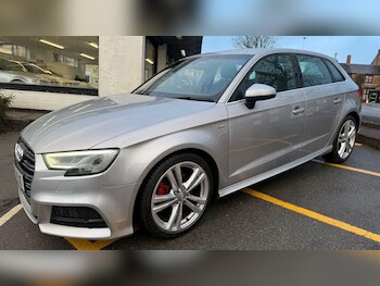 Used Audi A3 2017 for sale - 77823921: Photo