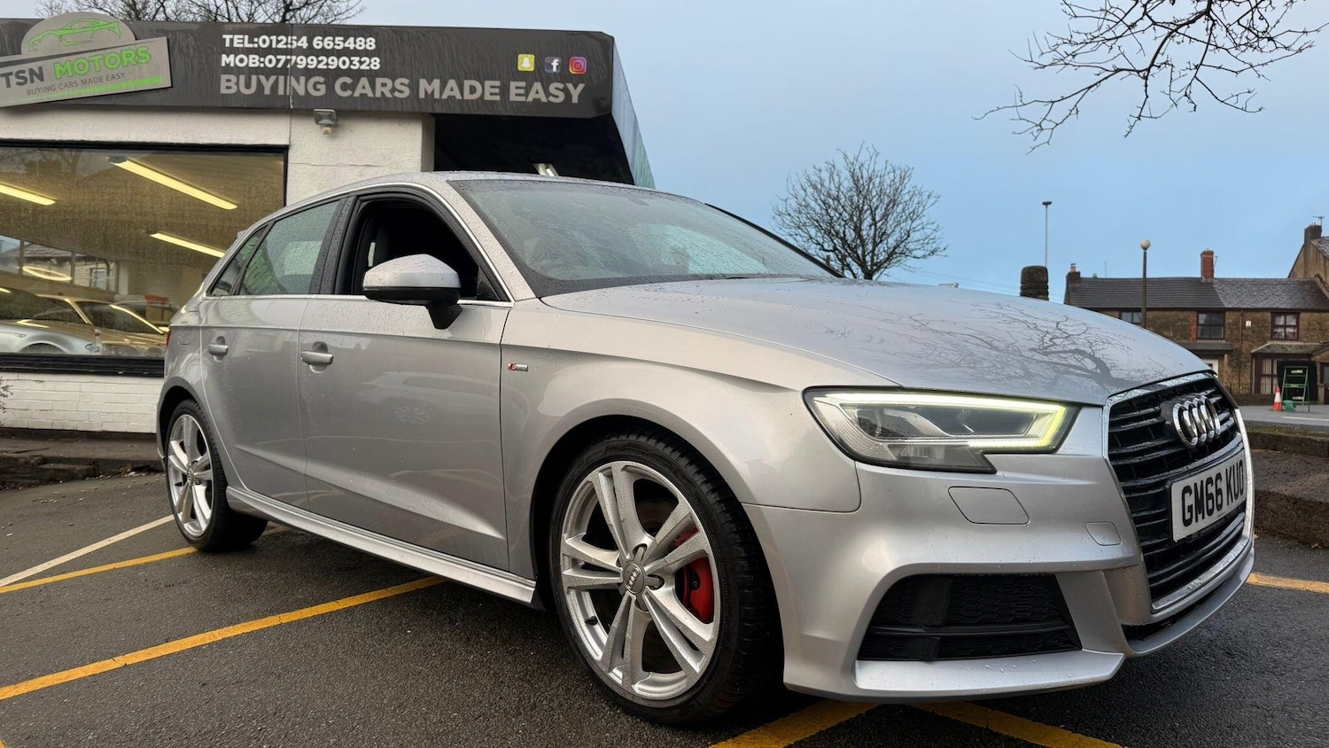 Used Audi A3 for sale - 77823921: Photo 5