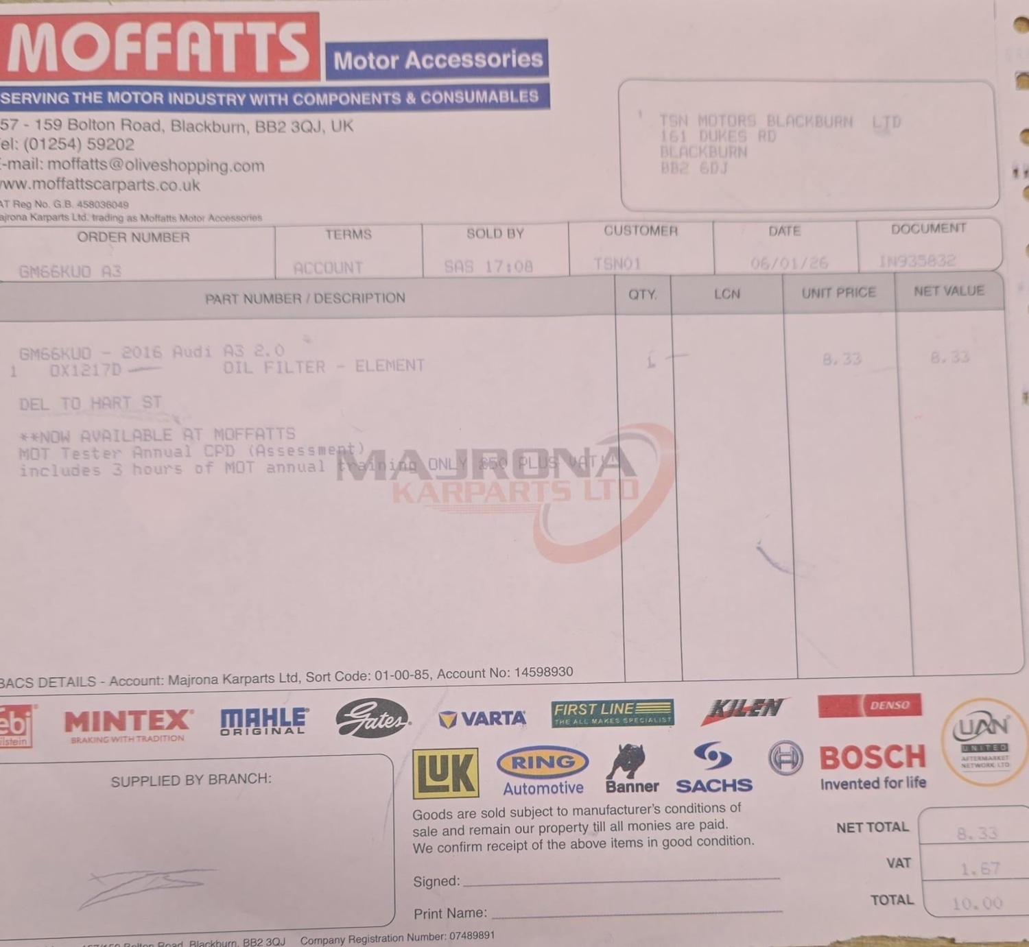 Used Audi A3 for sale - 77823921: Photo 61