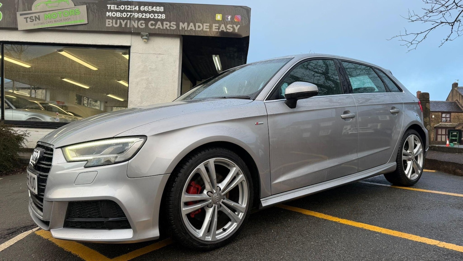 Used Audi A3 for sale - 77823921: Photo 7