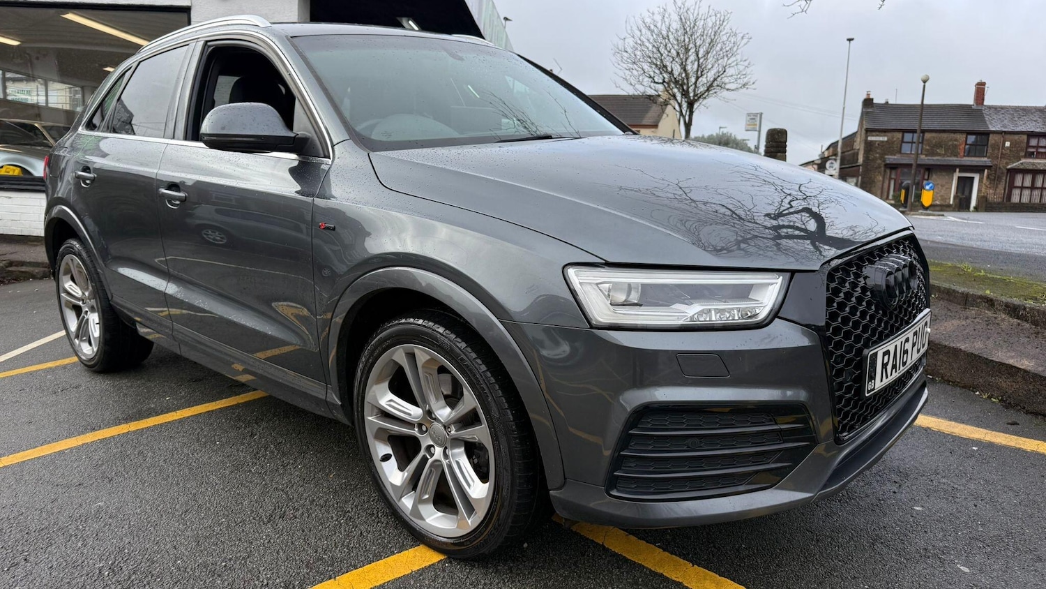 Used Audi Q3 2016 for sale - 76786689: Photo 1