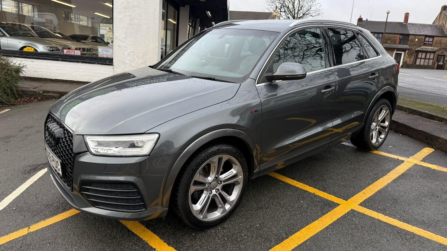 Used Audi Q3 2016 for sale - 76786689: Photo 10
