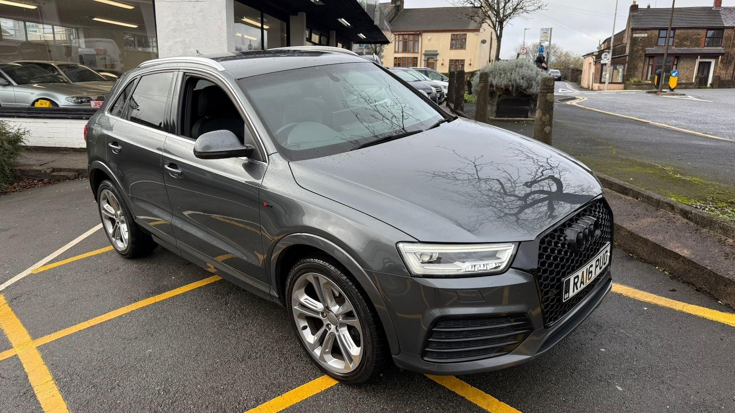 Used Audi Q3 2016 for sale - 76786689: Photo 11