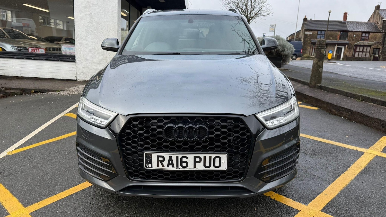 Used Audi Q3 2016 for sale - 76786689: Photo 12