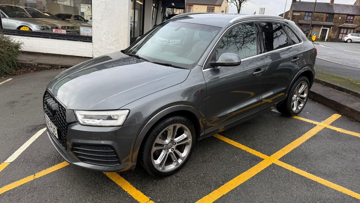 Used Audi Q3 2016 for sale - 76786689: Photo 13