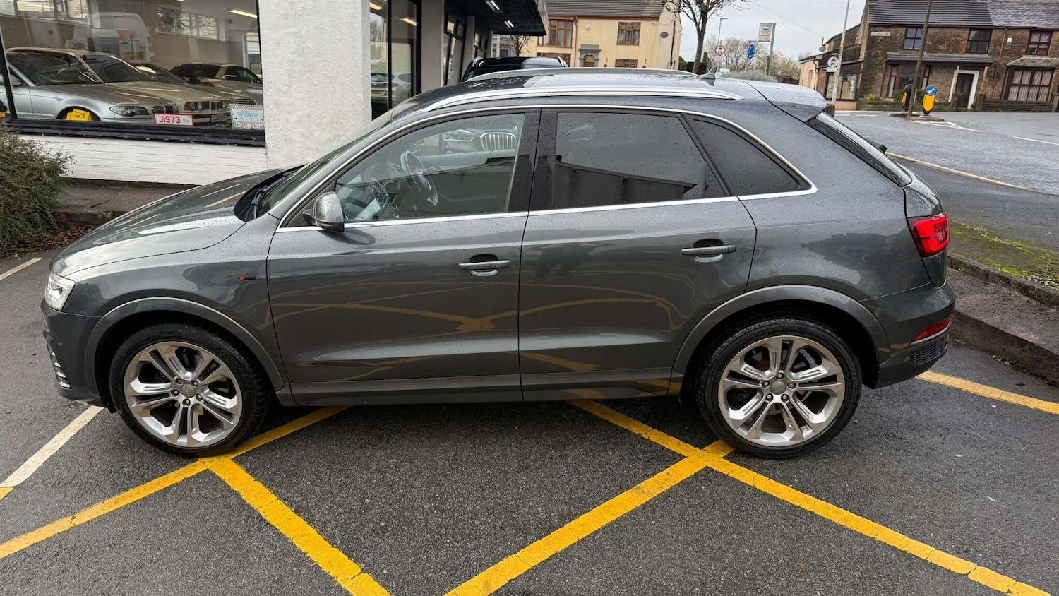 Used Audi Q3 2016 for sale - 76786689: Photo 15