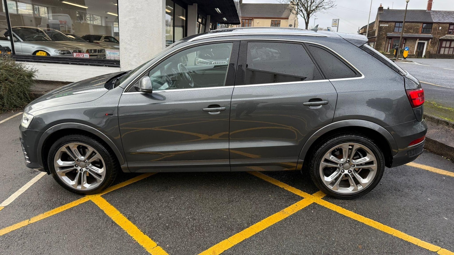 Used Audi Q3 2016 for sale - 76786689: Photo 19